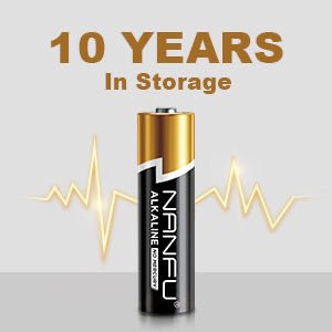 Nanfu batteries - Nanfuusa