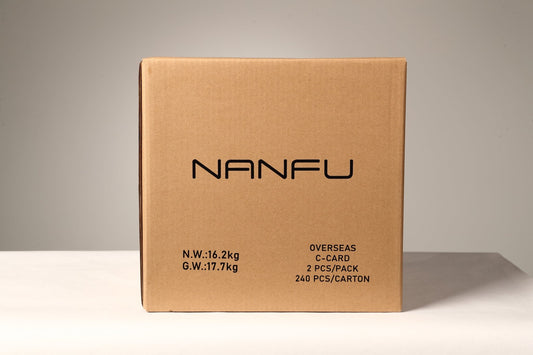 NANFU C2 Alkaline Batteries 120 Pack of C2 Per Case - Nanfuusa