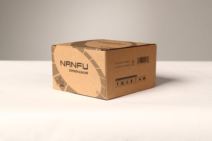 NANFU C2 Alkaline Batteries 120 Pack of C2 Per Case - Nanfuusa